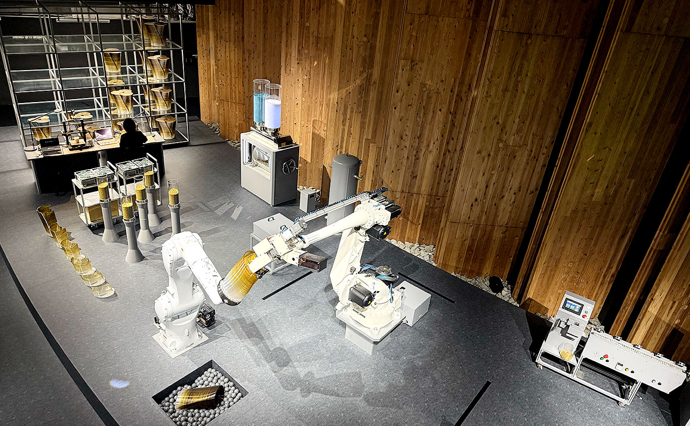 tokyo1970万博体験記 ㉗日本館