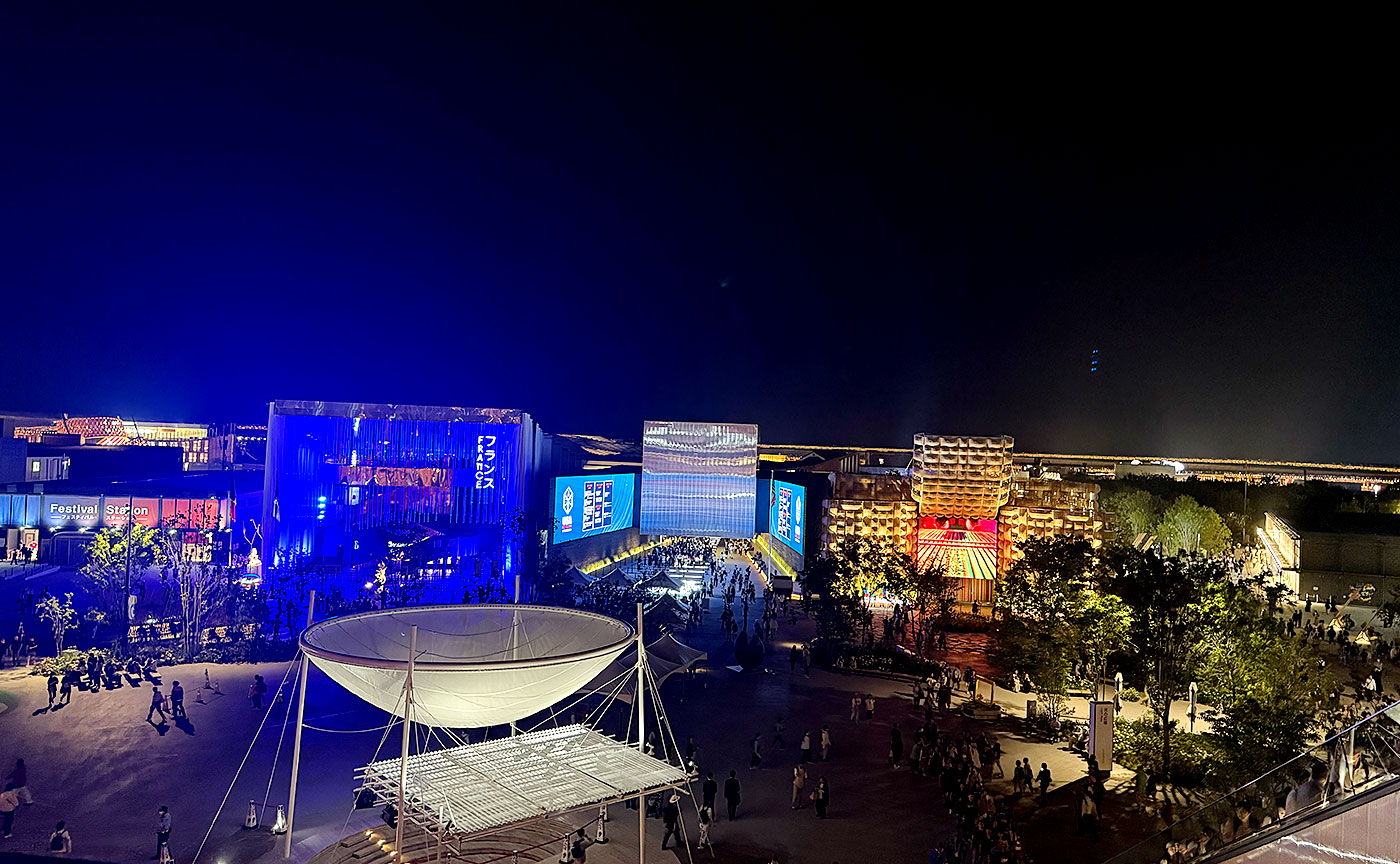 万博7月09日(88日目)のまとめ