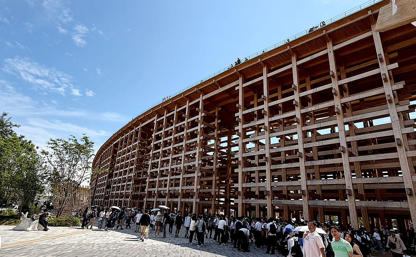 万博8月12日(122日目)のまとめ