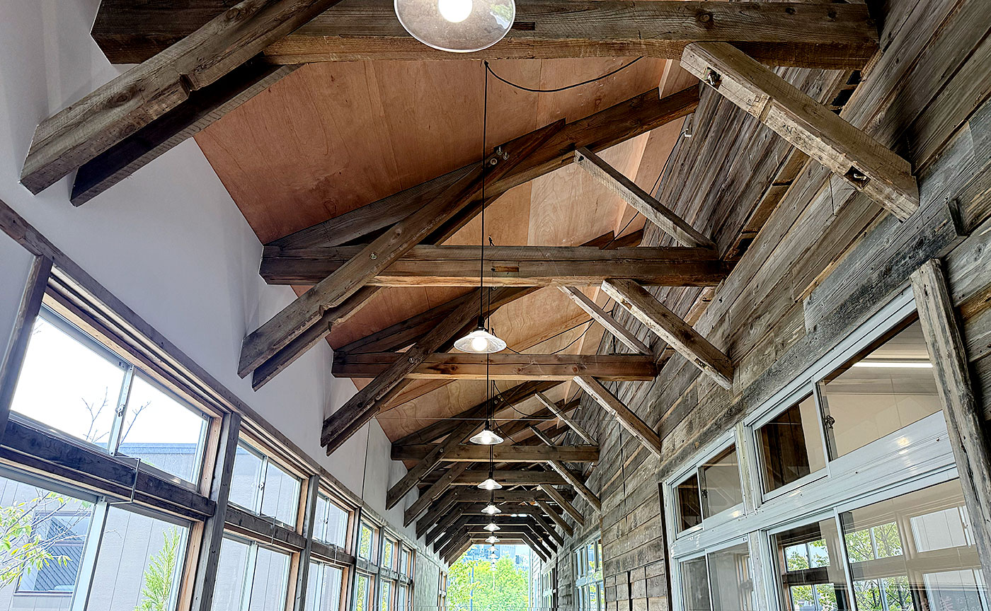 tokyo1970万博体験記 ㉚Dialogue Theater –いのちのあかし–(河瀨直美)