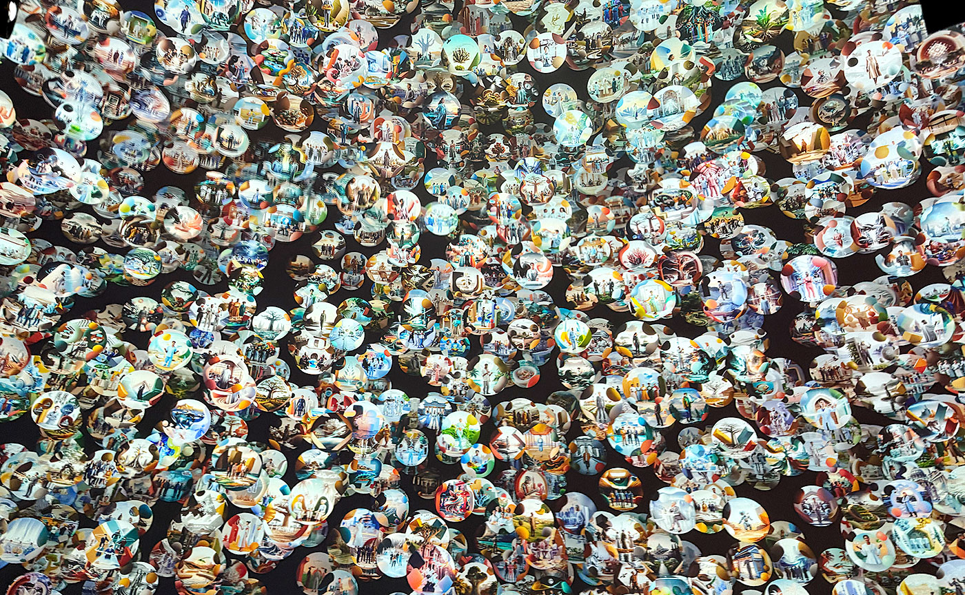 tokyo1970万博体験記 ㉛スイス・パビリオン