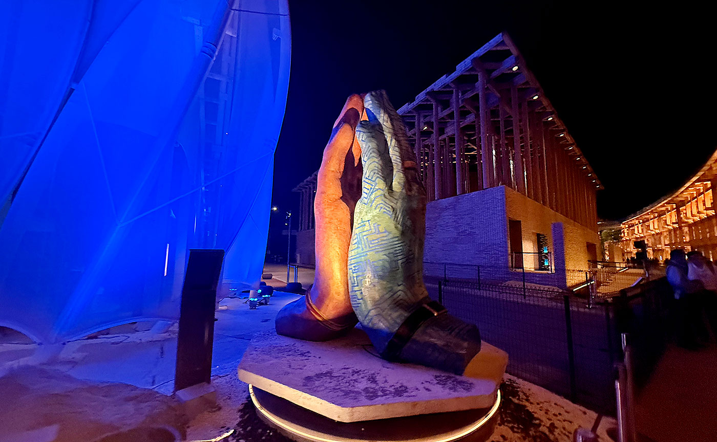 tokyo1970万博体験記 ㉘インド館