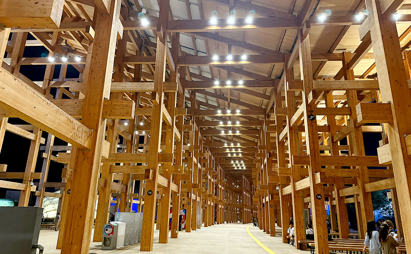 万博8月24日(134日目)のまとめ