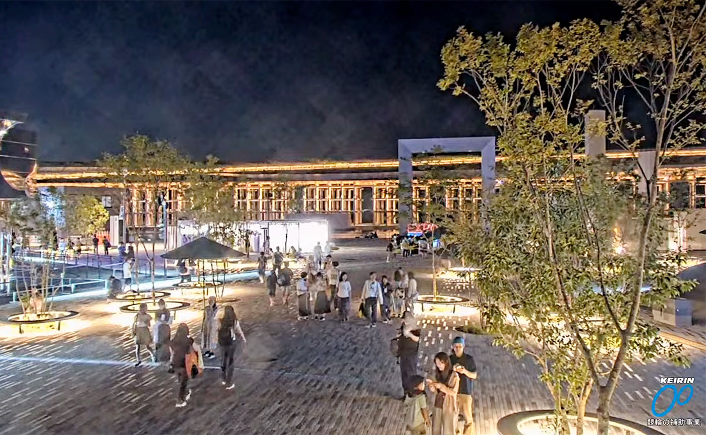 万博オールナイト