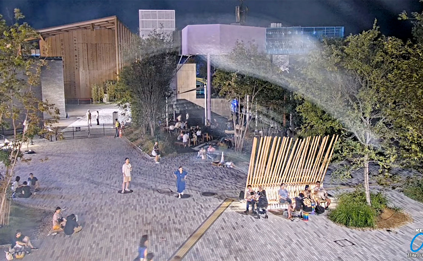 万博オールナイト