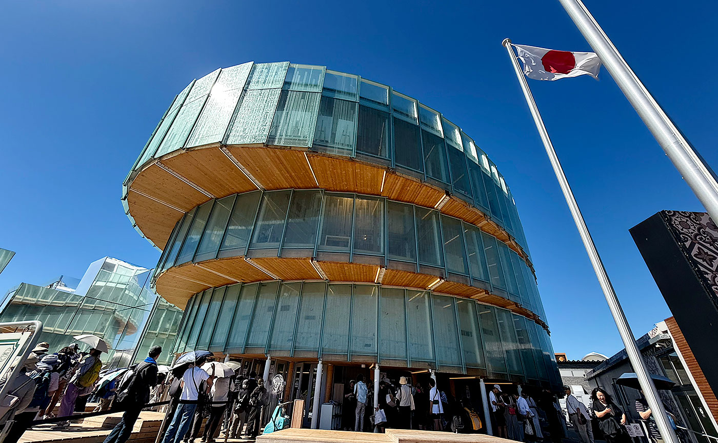 tokyo1970万博体験記 ㉟チェコ・パビリオン