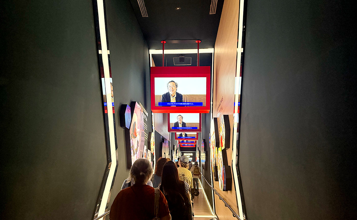 tokyo1970万博体験記 ㊴アメリカ