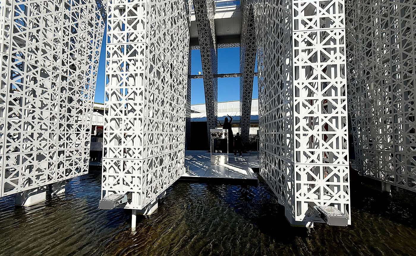 tokyo1970万博体験記 ㊱アゼルバイジャン(20分)