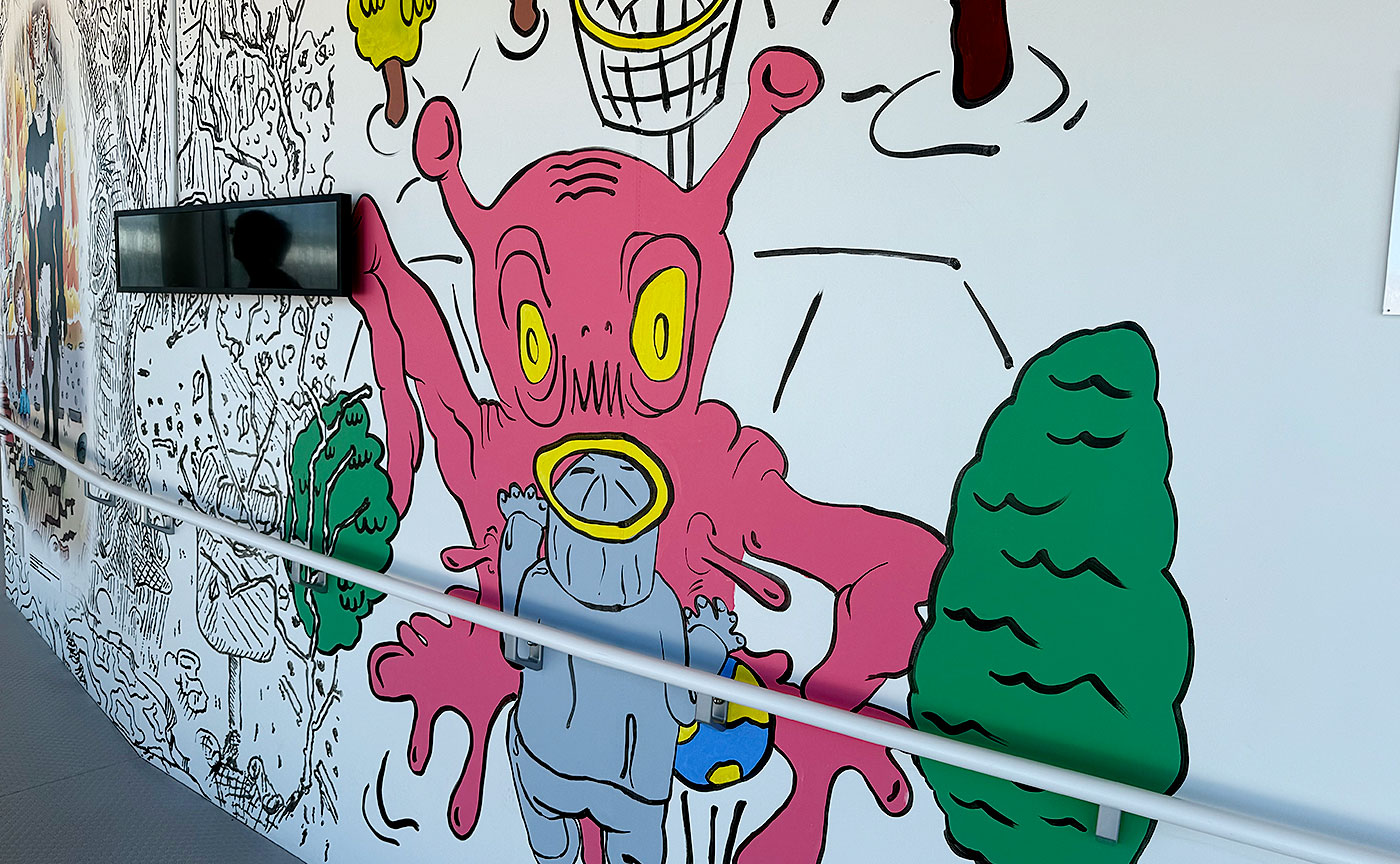 tokyo1970万博体験記 ㉟チェコ・パビリオン