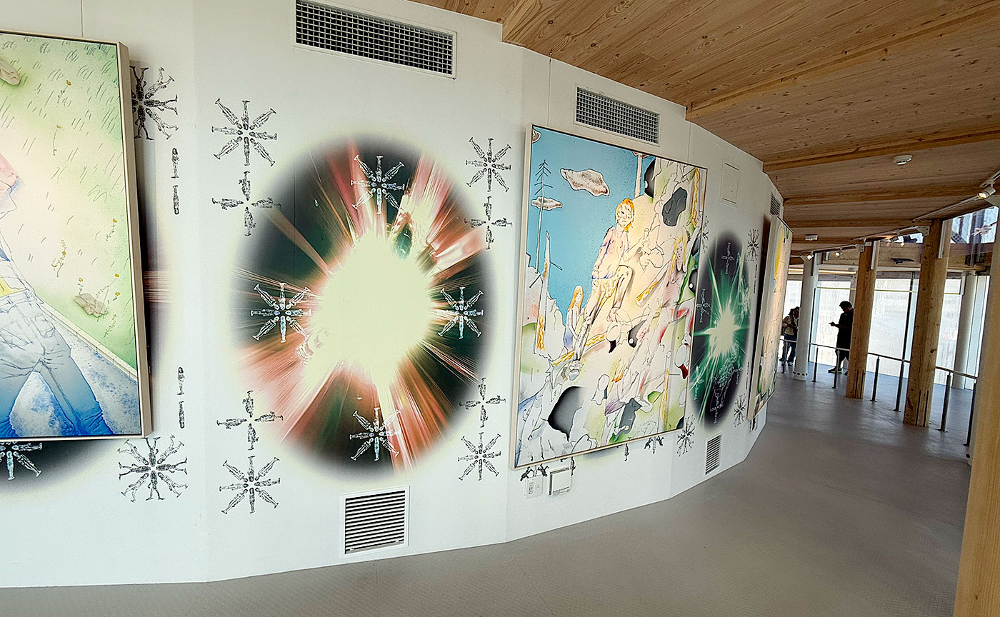 tokyo1970万博体験記 ㉟チェコ・パビリオン