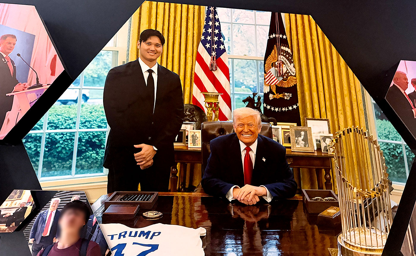 tokyo1970万博体験記 ㊴アメリカ