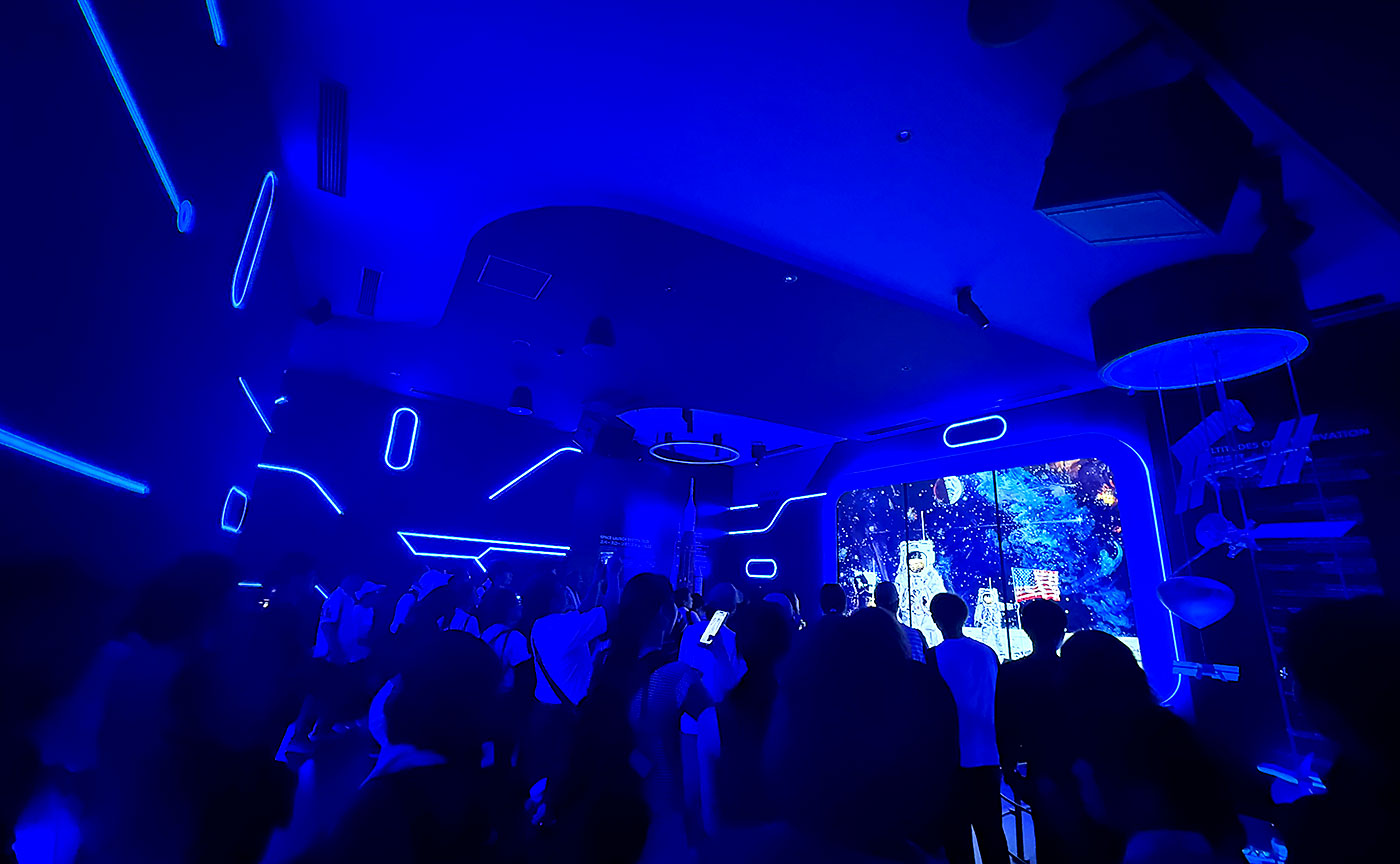 tokyo1970万博体験記 ㊴アメリカ