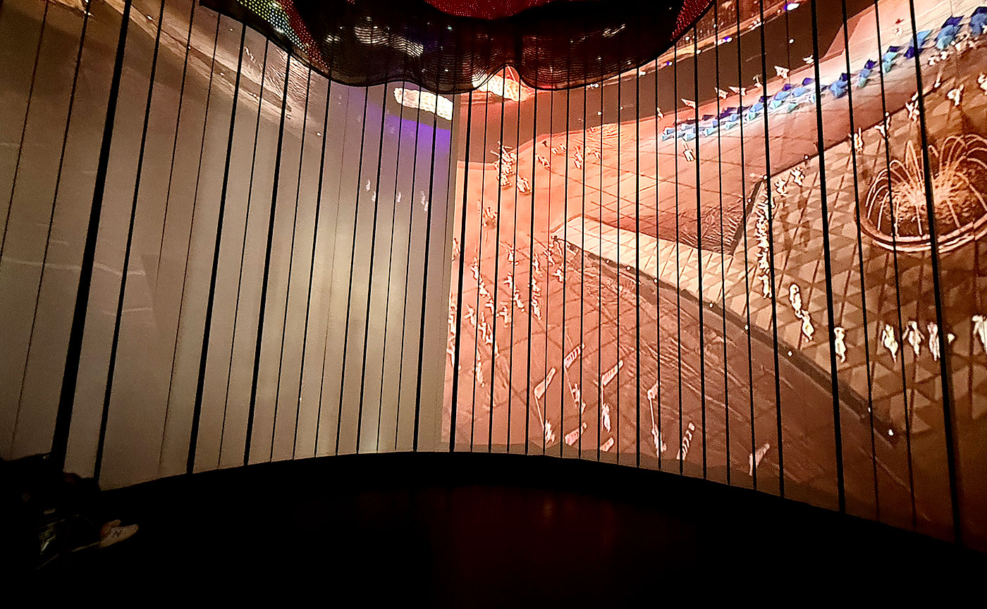 tokyo1970万博体験記 ㊱アゼルバイジャン(20分)