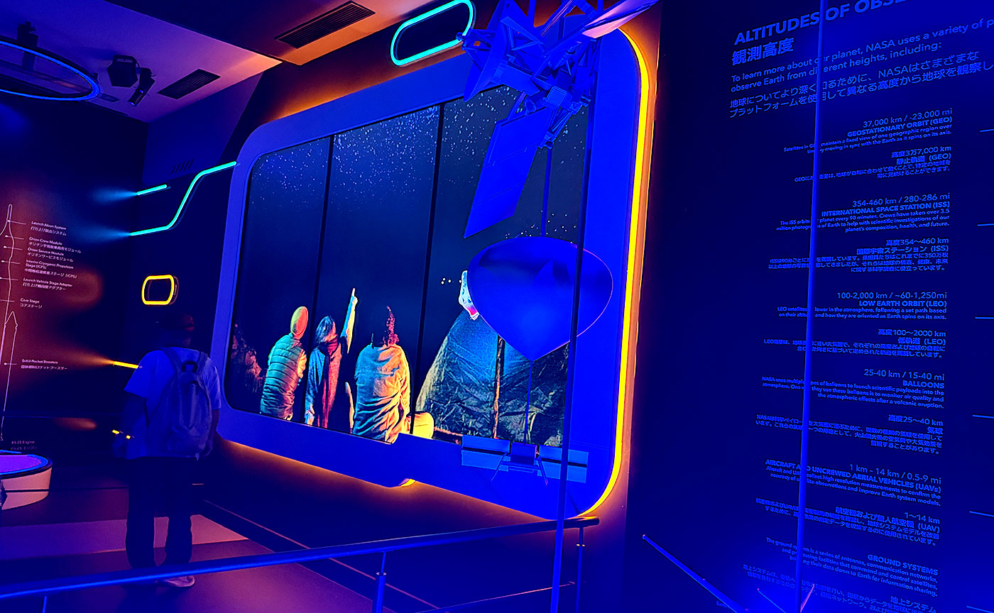 tokyo1970万博体験記 ㊴アメリカ