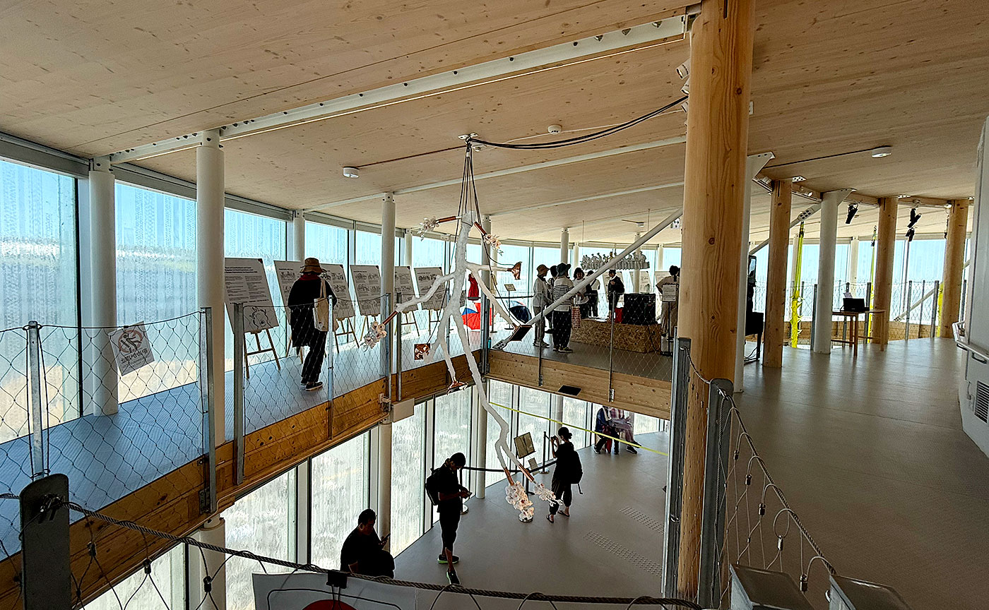 tokyo1970万博体験記 ㉟チェコ・パビリオン