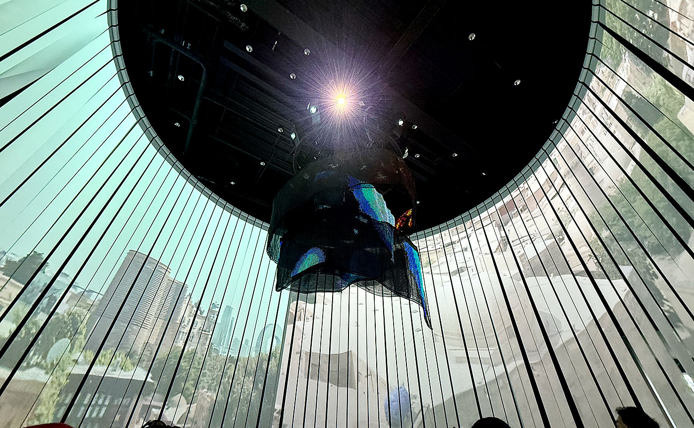 tokyo1970万博体験記 ㊱アゼルバイジャン(20分)