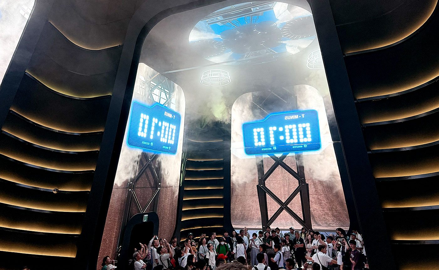 tokyo1970万博体験記 ㊴アメリカ