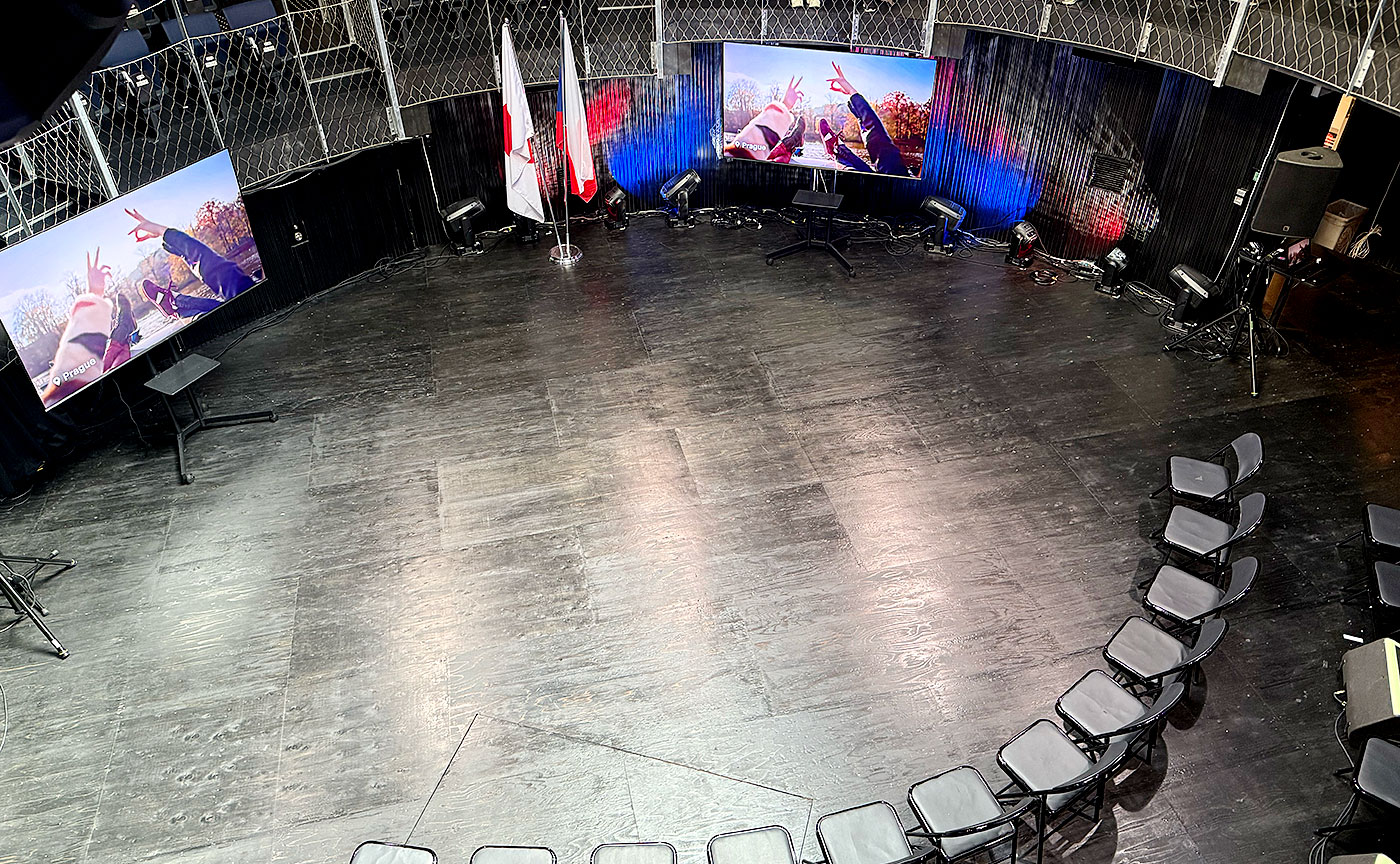 tokyo1970万博体験記 ㉟チェコ・パビリオン