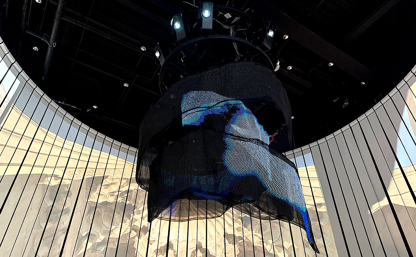 tokyo1970万博体験記 ㊱アゼルバイジャン(20分)