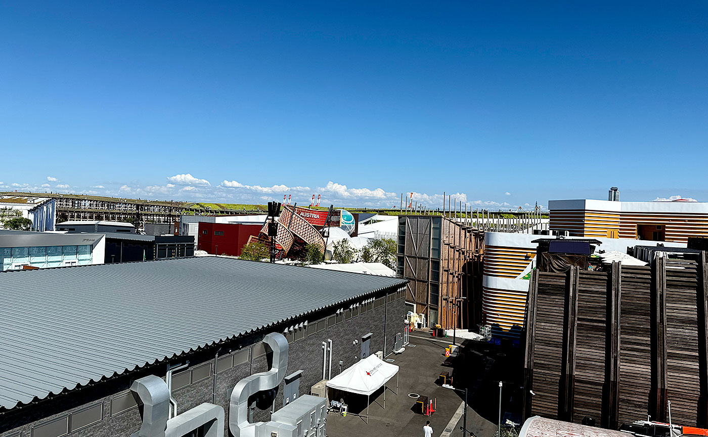 tokyo1970万博体験記 ㉟チェコ・パビリオン