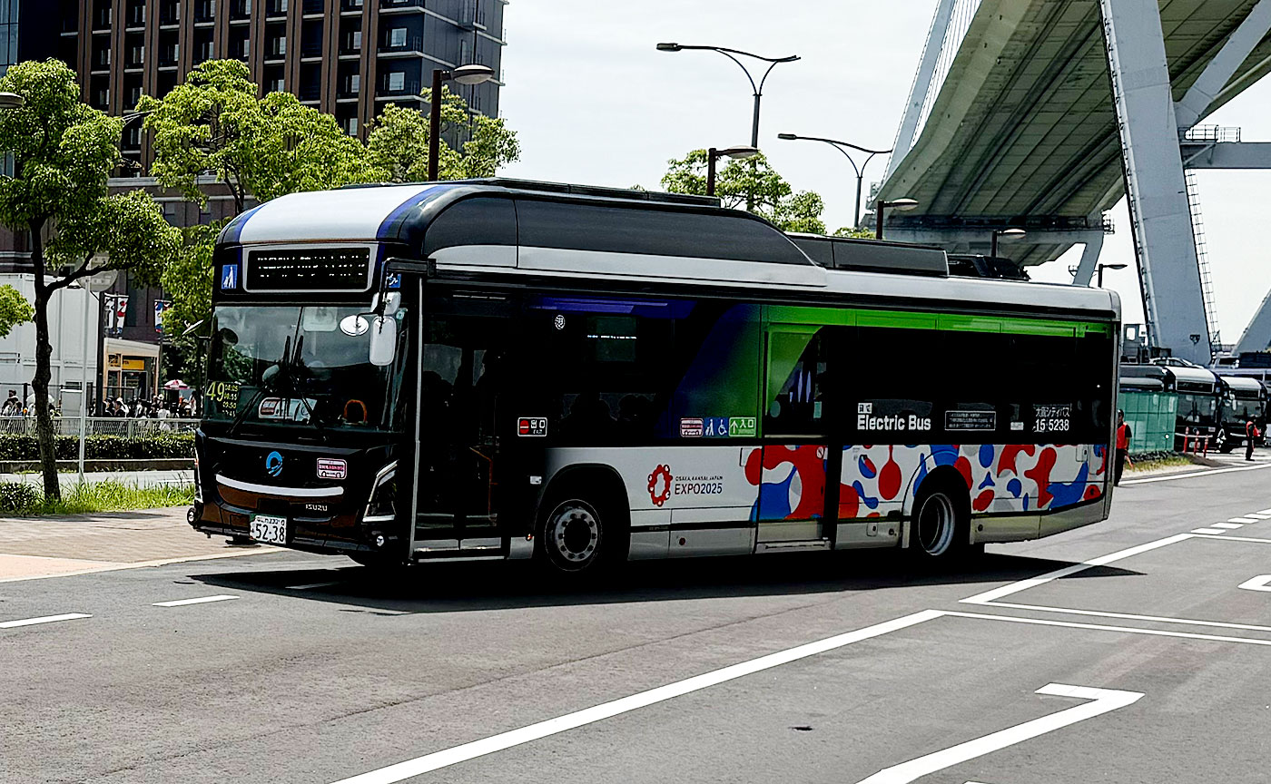 桜島駅シャトルバス、夜の帰りは完全予約制