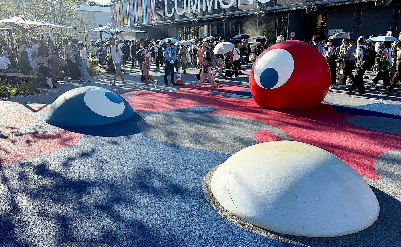 tokyo1970万博体験記 ㊵万博参戦第2弾2日目