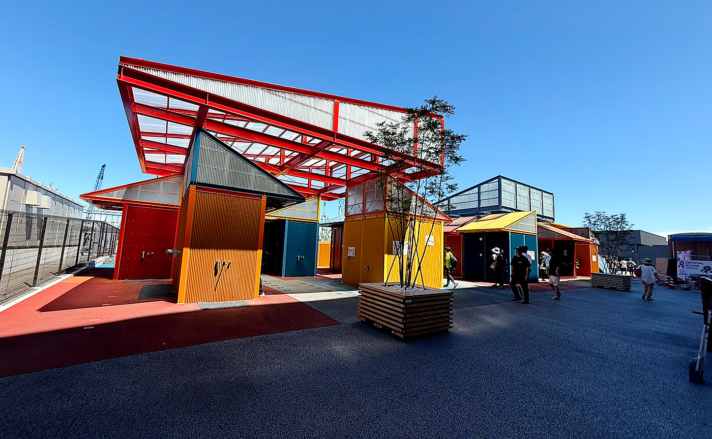 tokyo1970万博体験記 ㊷2億円トイレ