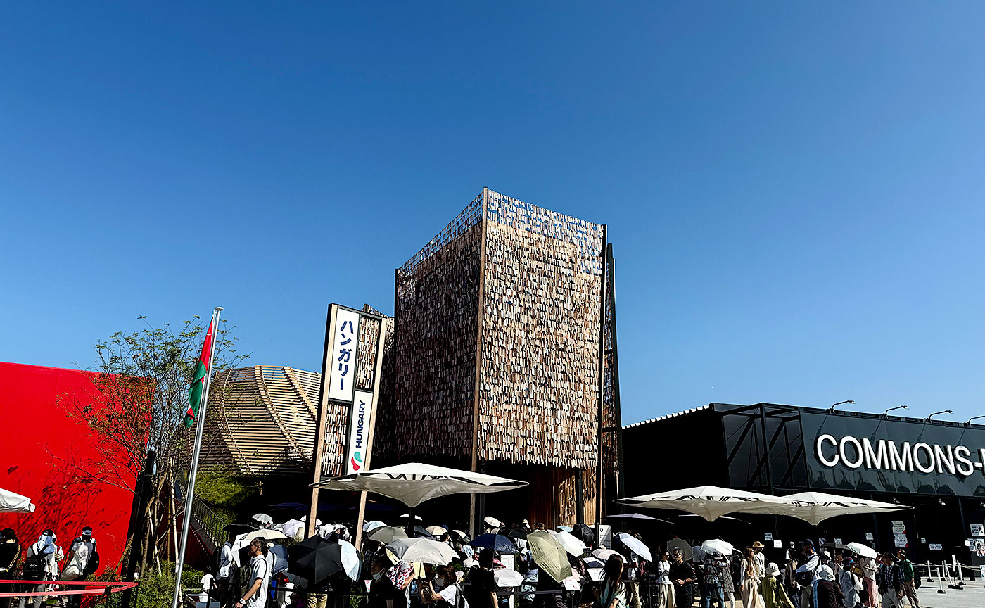 tokyo1970万博体験記 (56)ハンガリー