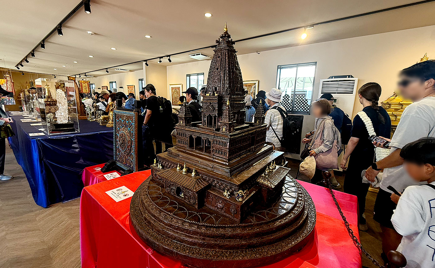 tokyo1970万博体験記 ㊸ネパール