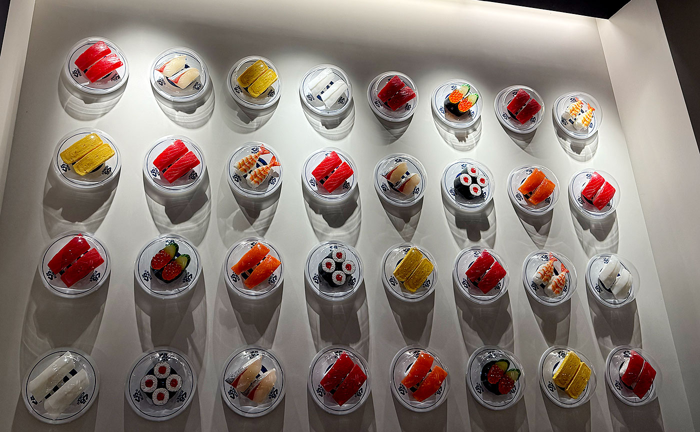 tokyo1970万博体験記 ㊻くら寿司