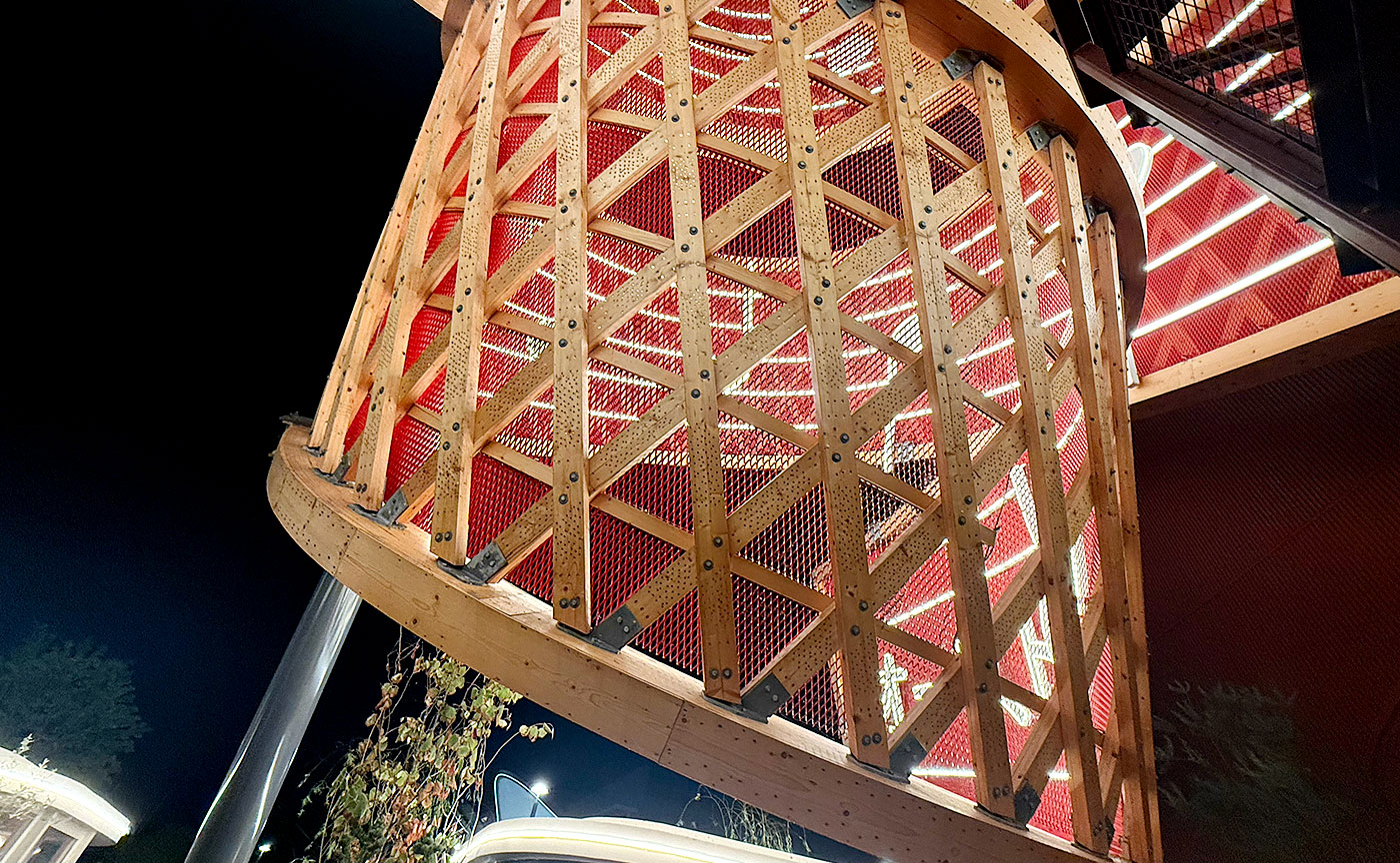 オーストリアパビリオン