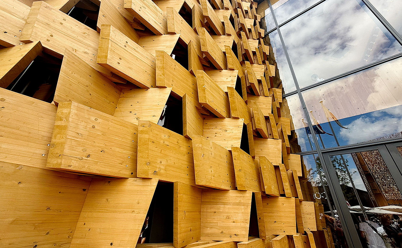 tokyo1970万博体験記 (51)ポーランドパビリオン