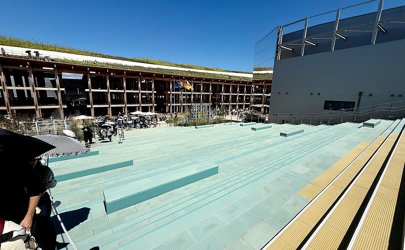 tokyo1970万博体験記 ㊶スペイン・パビリオン