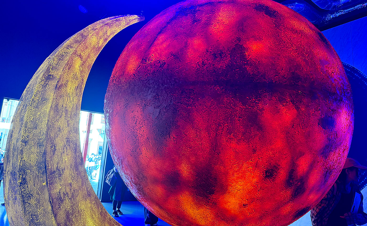 tokyo1970万博体験記 (53)トルコパビリオン