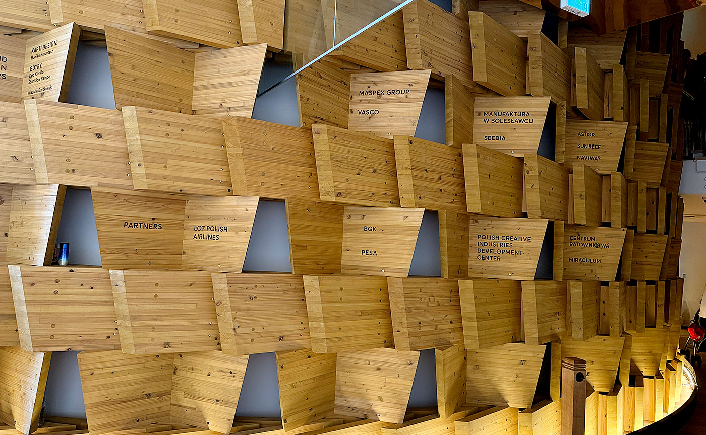 tokyo1970万博体験記 (51)ポーランドパビリオン