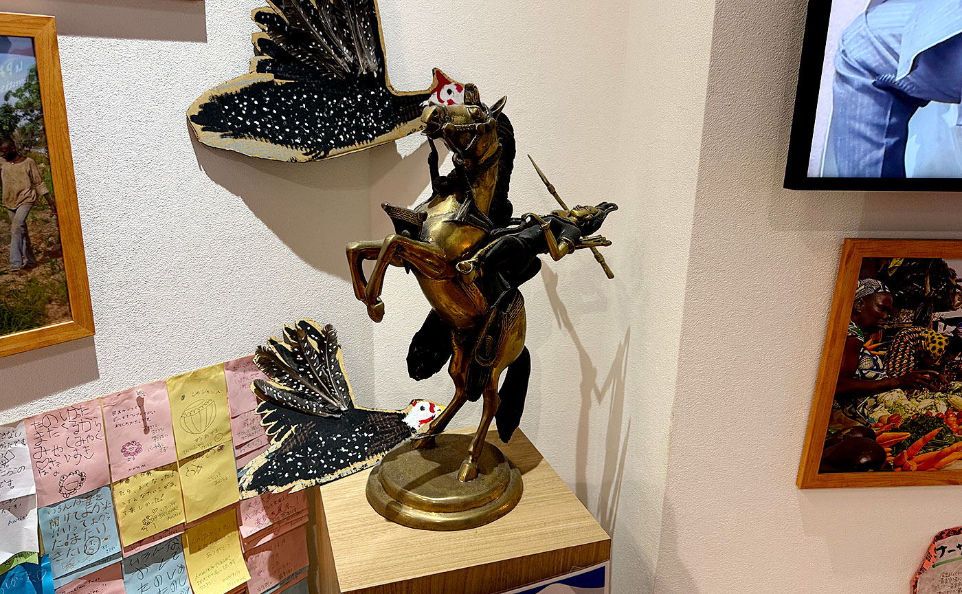 tokyo1970万博体験記 (57)ブルキナファソ