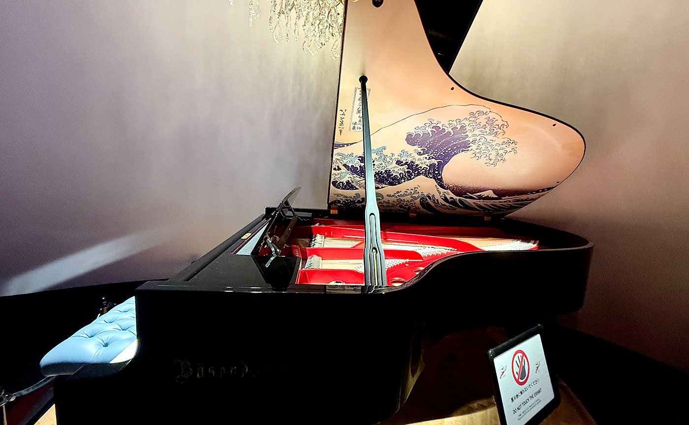 オーストリアパビリオン