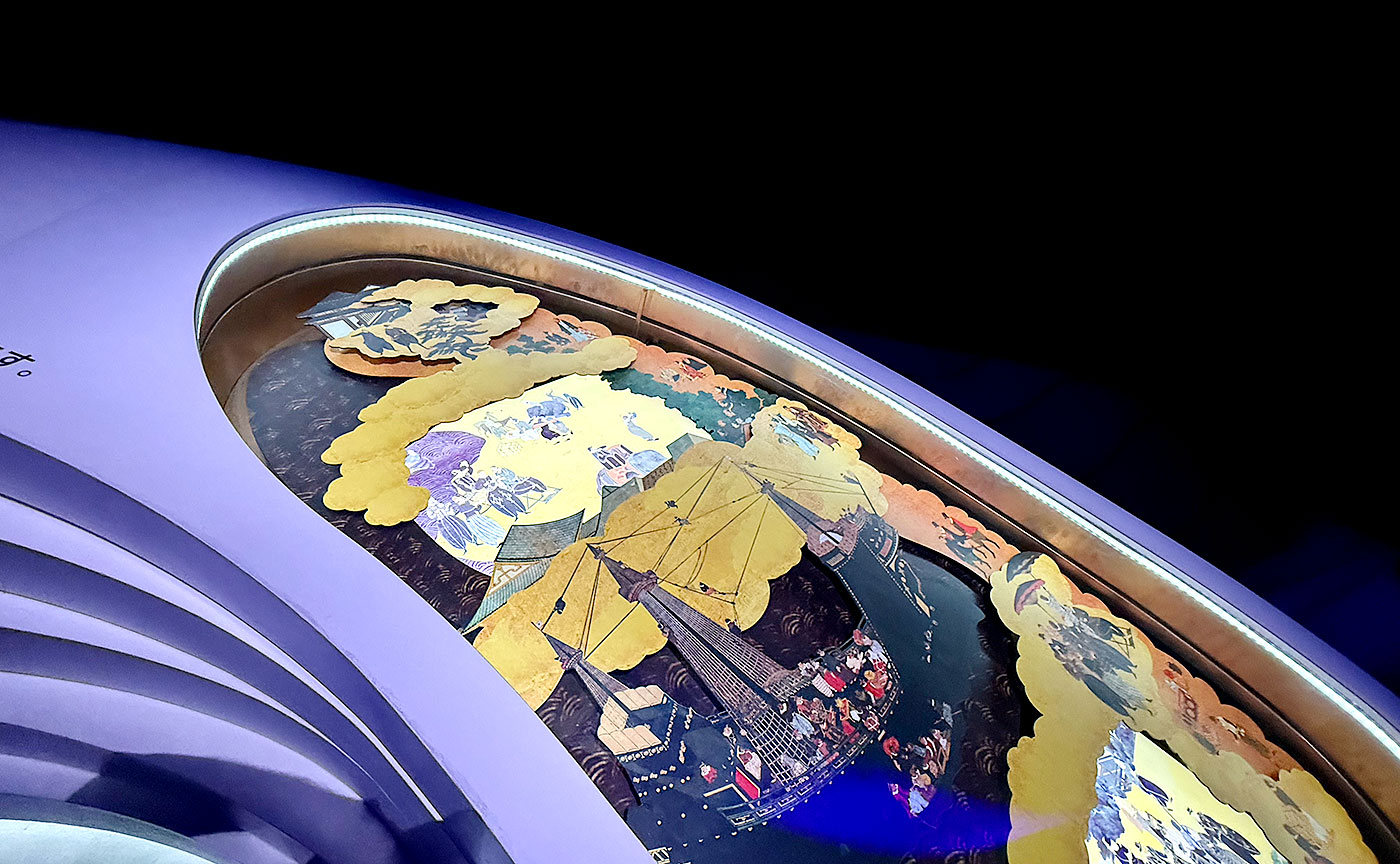 tokyo1970万博体験記 ㊽ポルトガルパビリオン