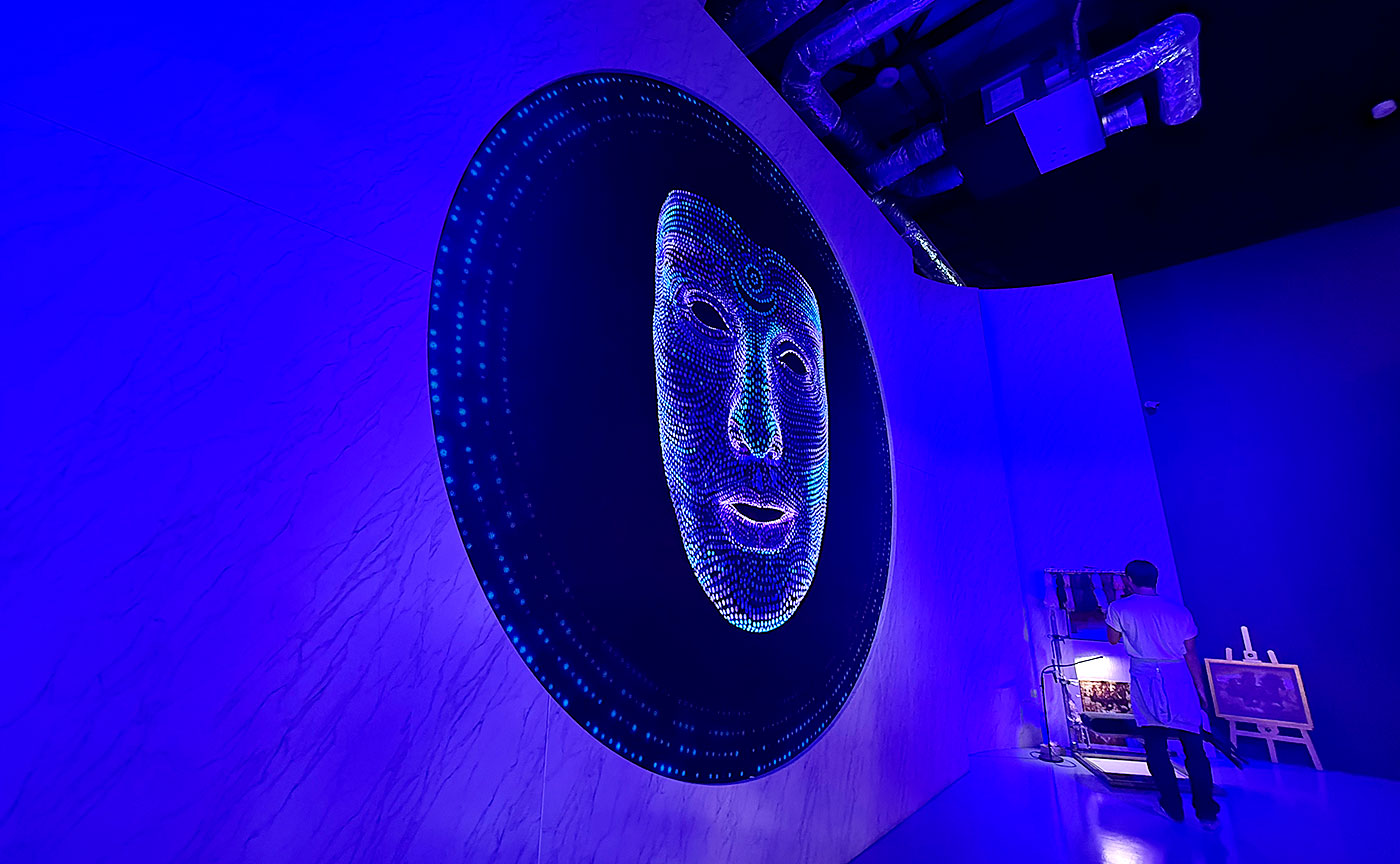 tokyo1970万博体験記 (53)トルコパビリオン