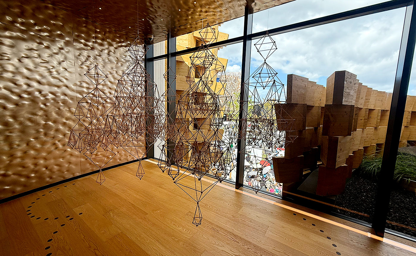 tokyo1970万博体験記 (51)ポーランドパビリオン