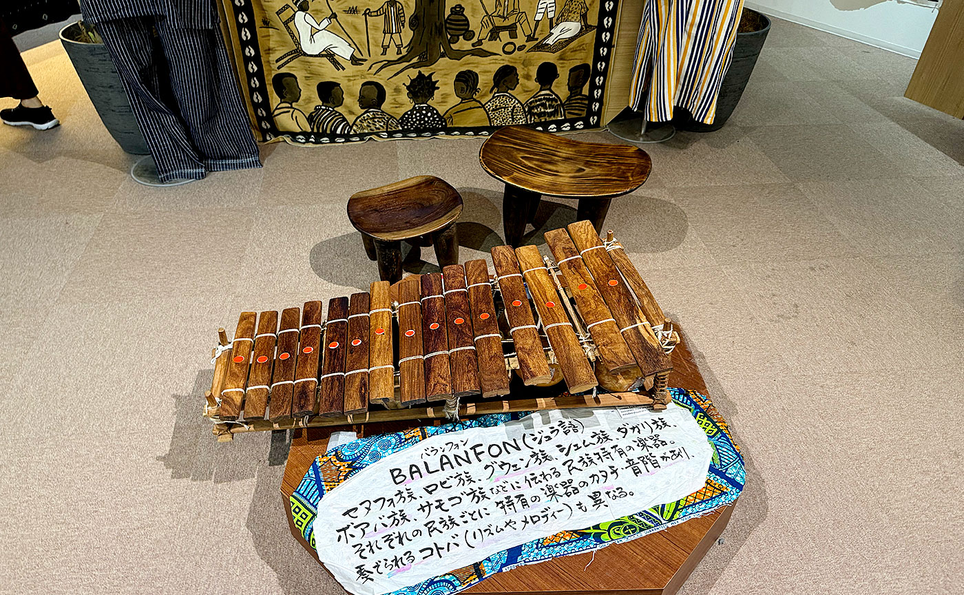 tokyo1970万博体験記 (57)ブルキナファソ