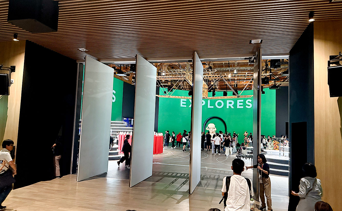 tokyo1970万博体験記 (54)イタリアパビリオン