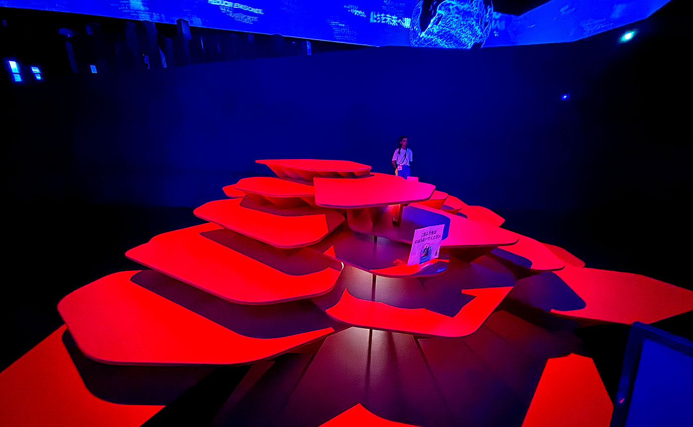 tokyo1970万博体験記 ㊶スペイン・パビリオン