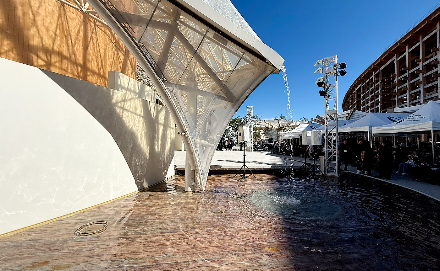 大阪ヘルスケアパビリオン