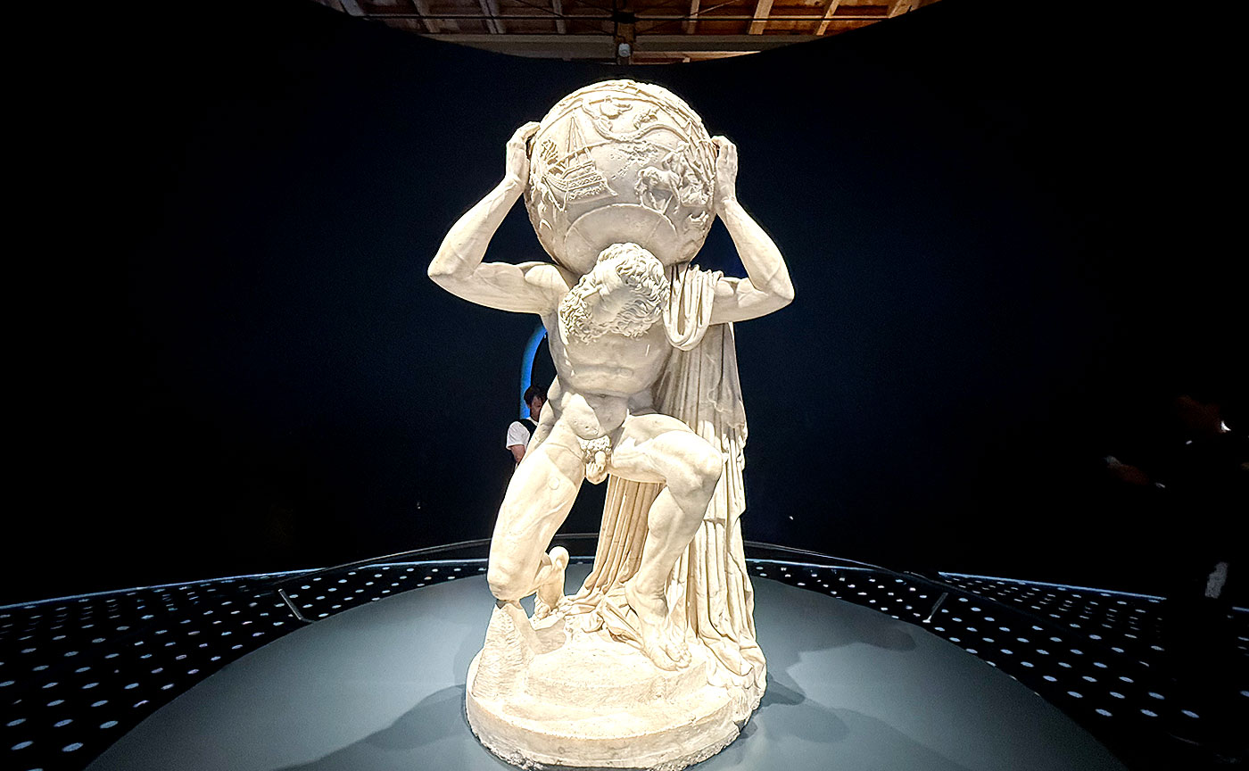 tokyo1970万博体験記 (54)イタリアパビリオン