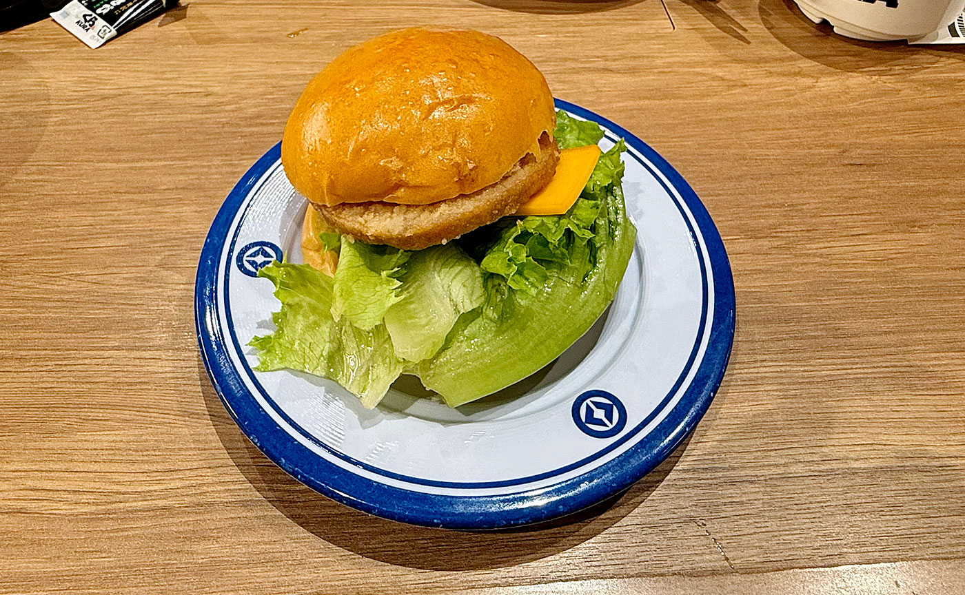 tokyo1970万博体験記 ㊻くら寿司