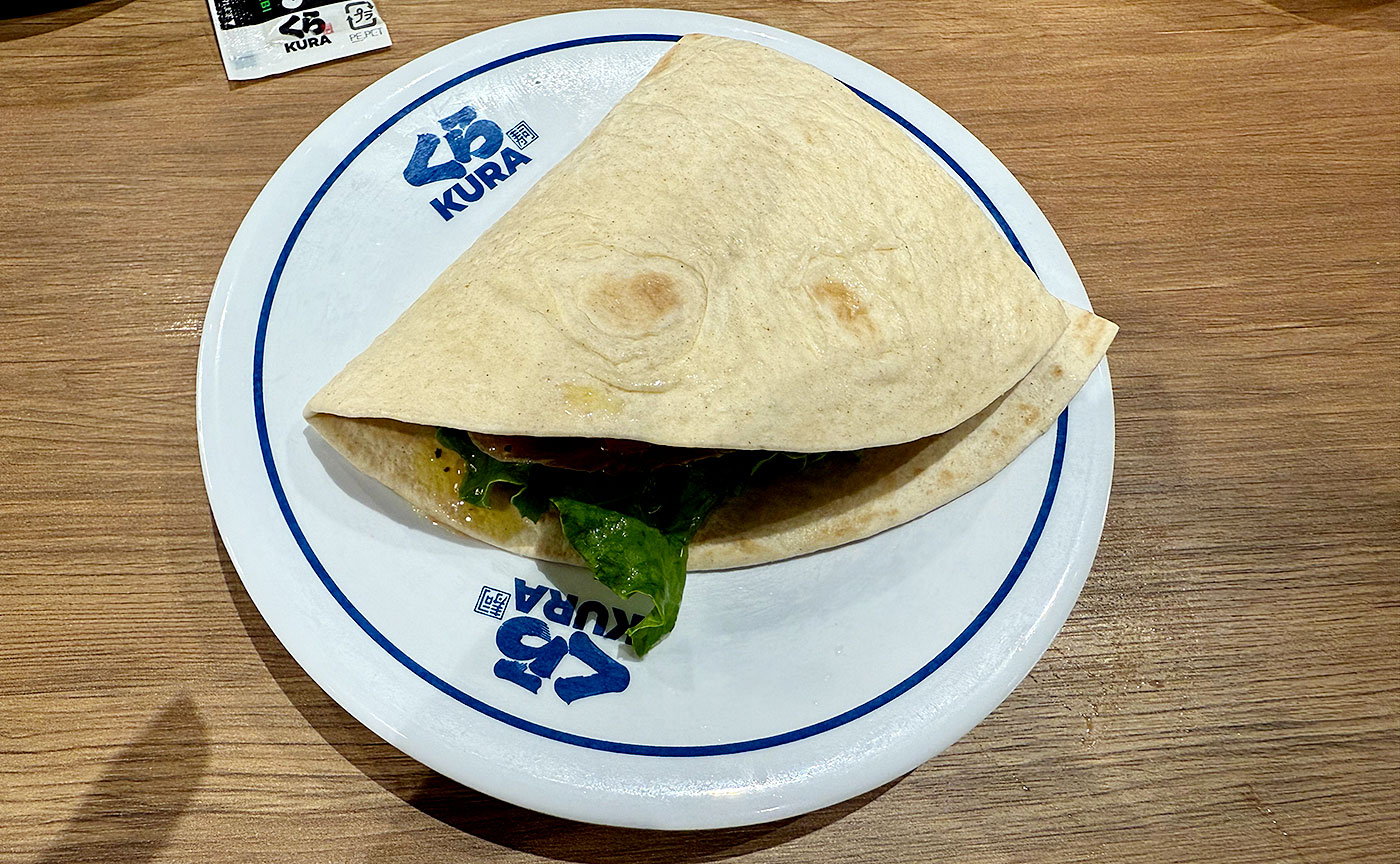 tokyo1970万博体験記 ㊻くら寿司