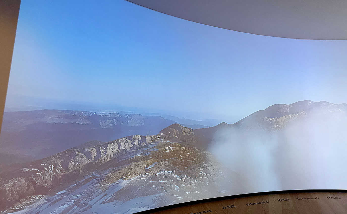 tokyo1970万博体験記 (51)ポーランドパビリオン