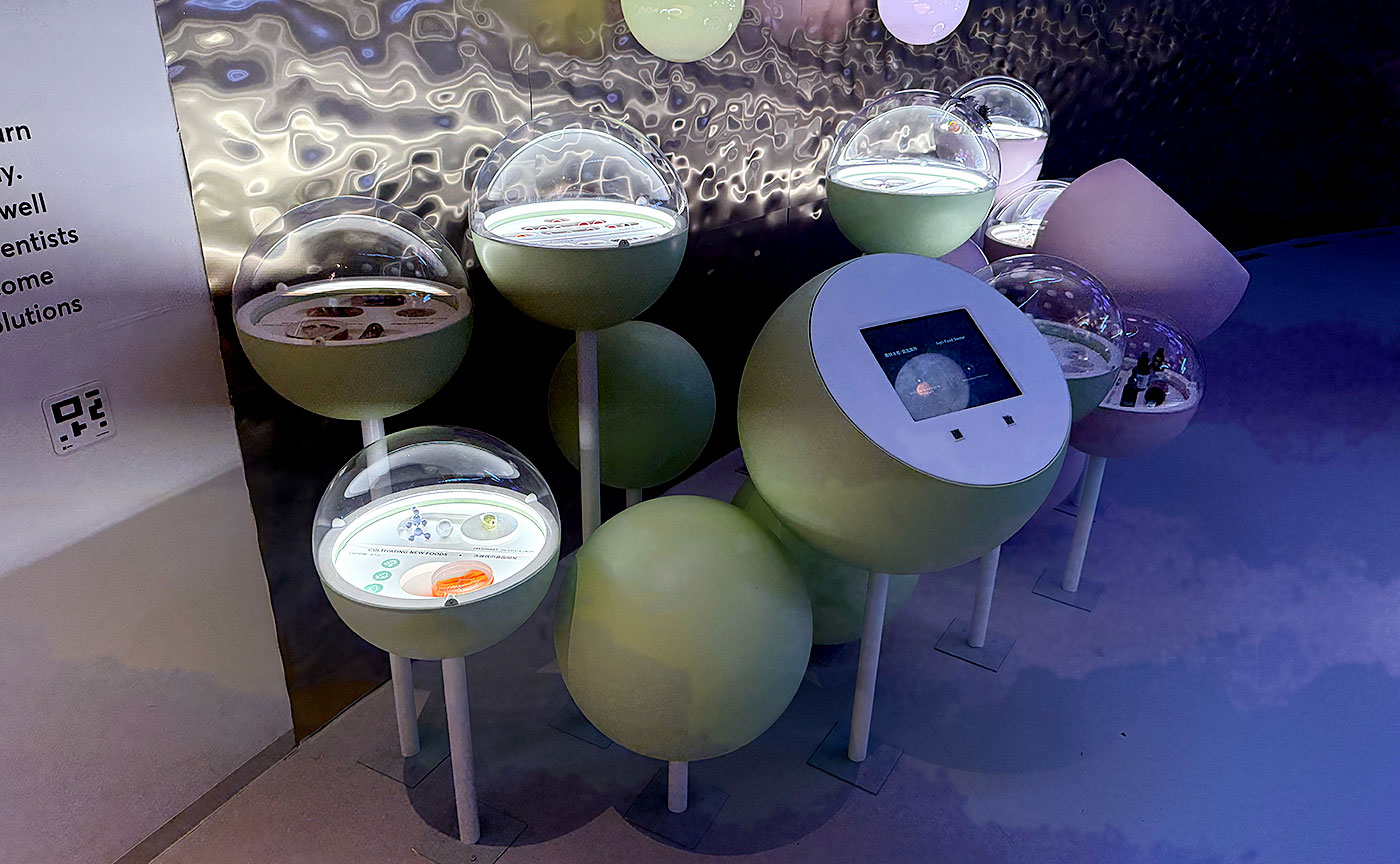 tokyo1970万博体験記 (51)ポーランドパビリオン