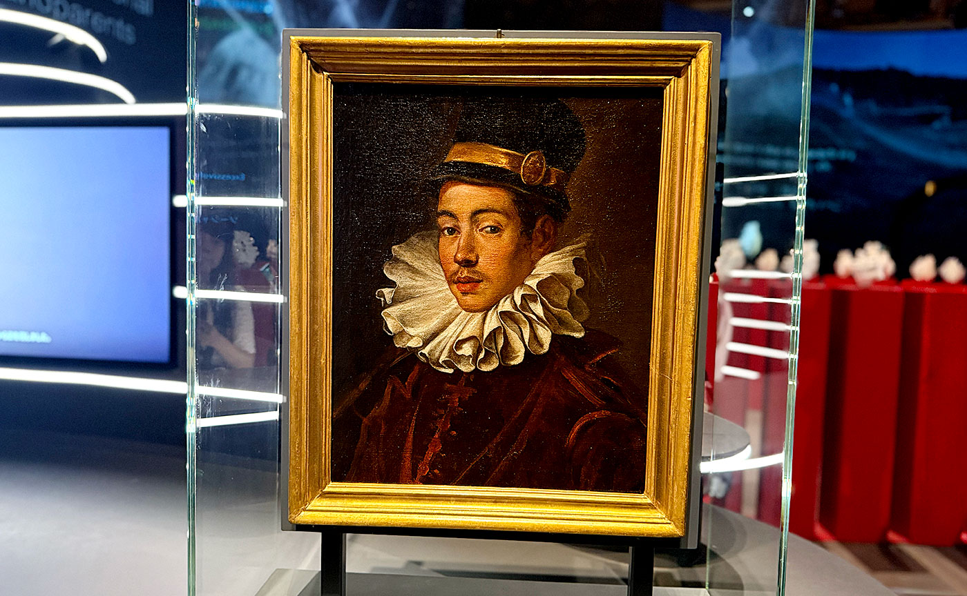 tokyo1970万博体験記 (54)イタリアパビリオン